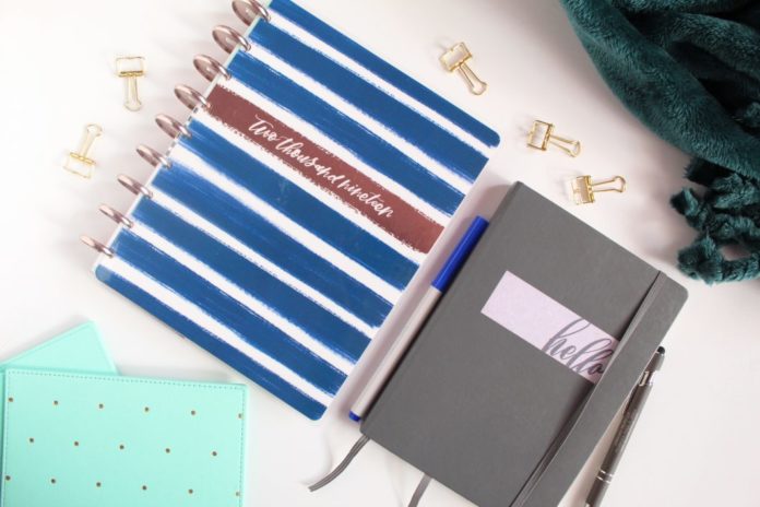 Organize Your Life with Notebooks