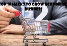 Top 10 Hacks to Grow Ecommerce Business Top 10 Hacks to Grow Ecommerce Business