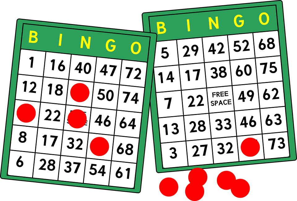 Types of Online Bingo Games