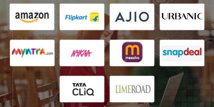 Best Online Shopping Sites in India for Clothes