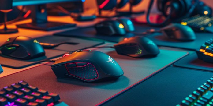 Best Wireless Gaming Mouse for Fast