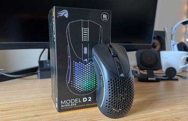 Glorious Model D 2 Wireless