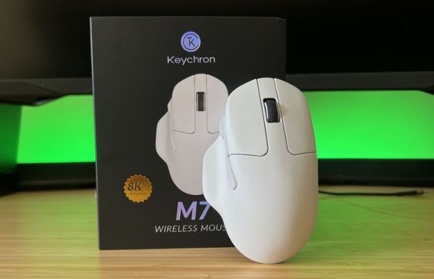 Keychron M7 8K