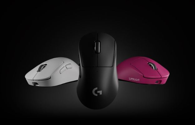 Logitech G Pro X Superlight 2 DEX