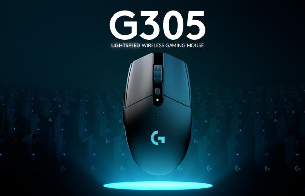 Logitech G305 LIGHTSPEED