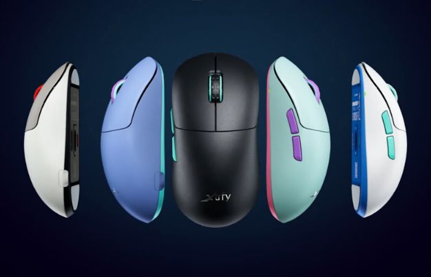 Xtrfy M8 Wireless