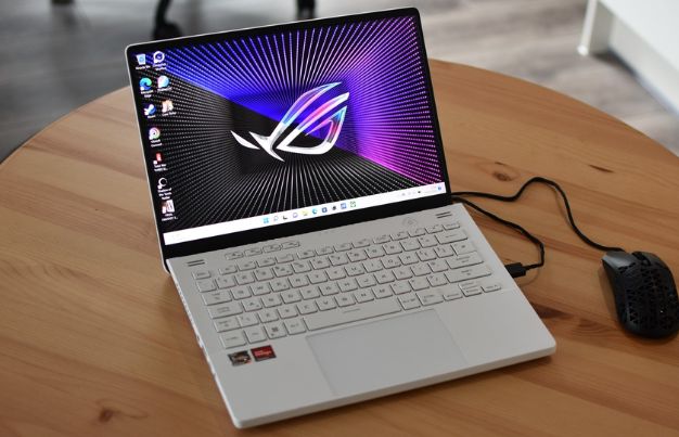 Asus ROG Zephyrus G14