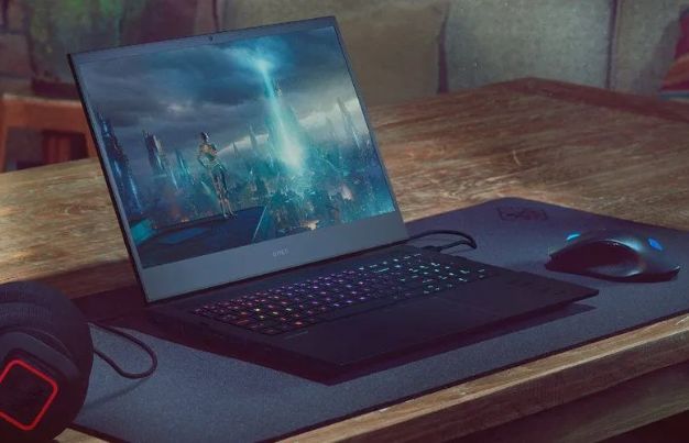 HP Omen 16