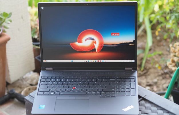 Lenovo ThinkPad P16 Gen 2