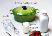 Making Yogurt at Home How To Make Yogurt