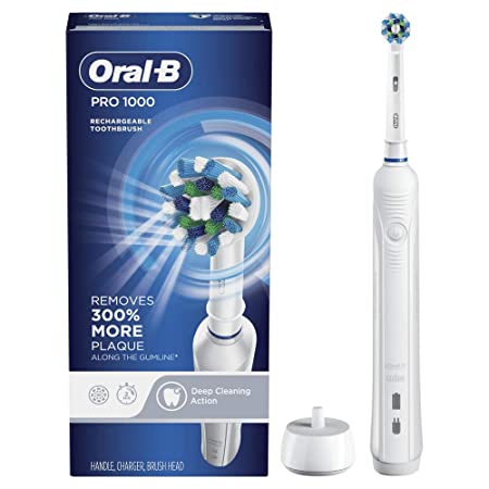 oral b electric toothbrush