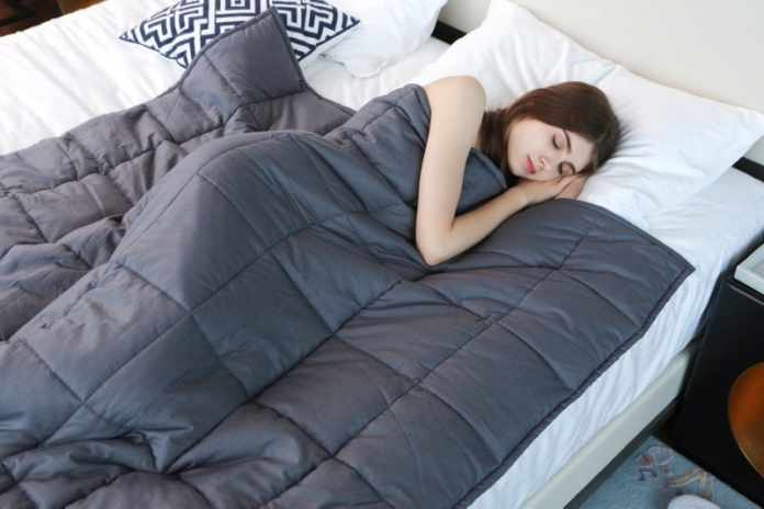 Weighted Blanket Sleep Quality