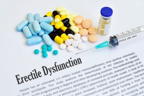 Erectile Dysfunction Treatments Compared