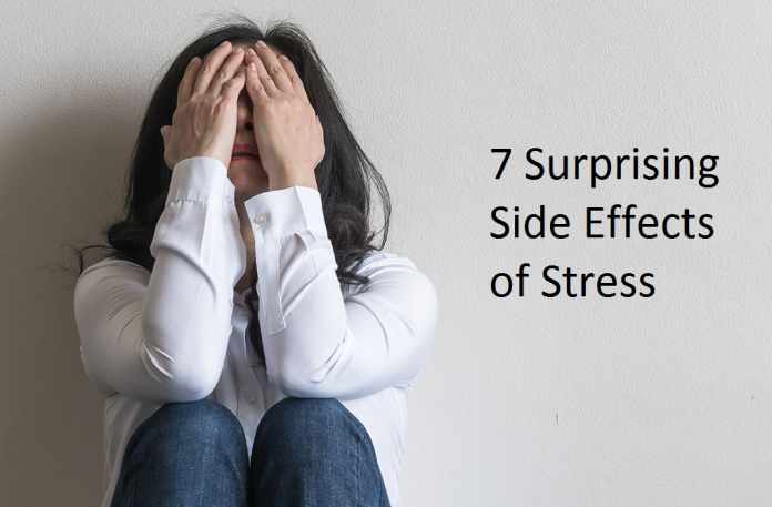 Surprising Side Effects of Stress