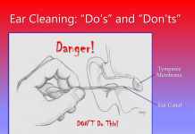 Ear Cleaning Methods How to clean ears