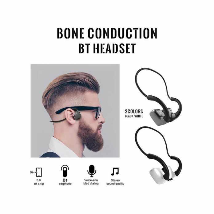 Bone Conduction Headphones