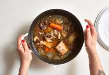 Bone broth: an anti-flu ally for the stomach and thyroid, suitable for all biotypes Bone broth recipe