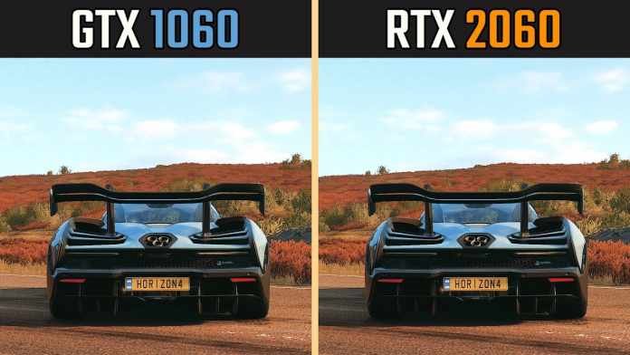 Difference between rtx and gtx