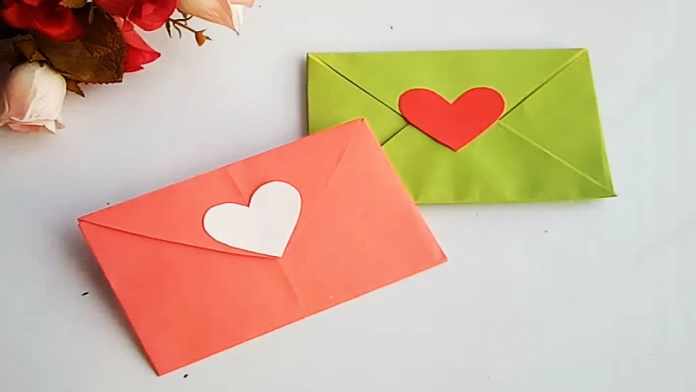 How to make an envelope?