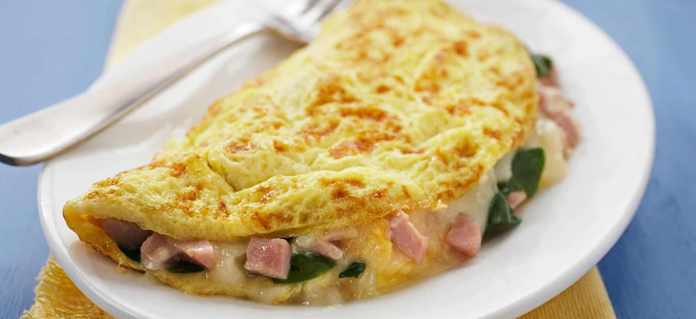 How to make an omelet?