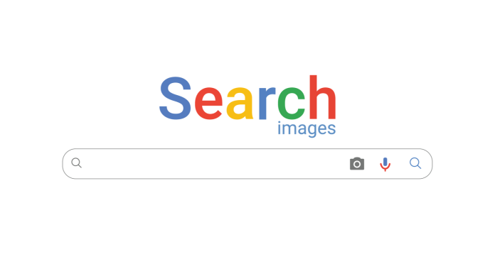 How to search an image?