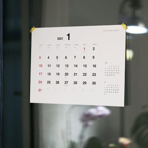 How Big Role Does a Calendar Have In Our Lives?