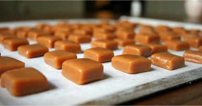 How to make caramel?