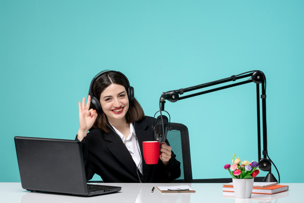 Offer Freelance Writing, Designing, or Voiceover Services