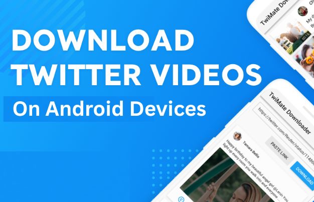Download Twitter Videos On android Device