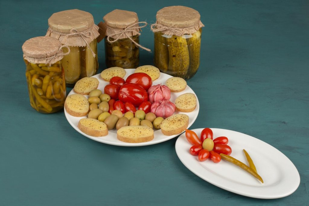 Handmade Snacks and Pickles Business