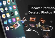 How to Recover Permanently Deleted Photos iPhone: 7 Working Methods